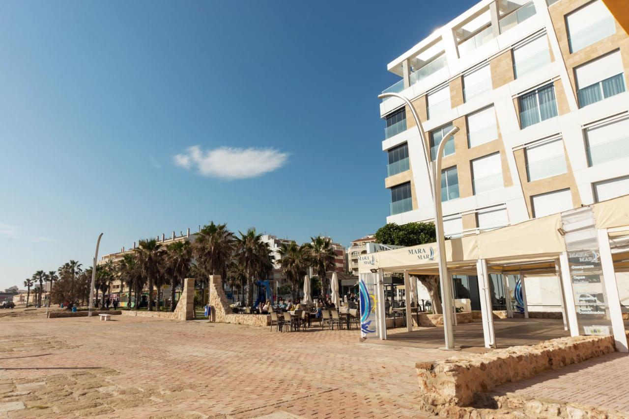 La Mata Beach Resort Buitenkant foto